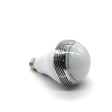 smart speaker light bulb