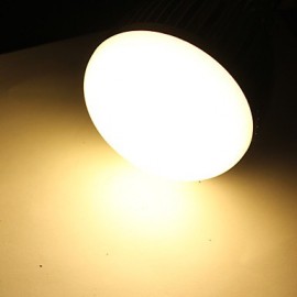 E26/E27 LED Globe Bulbs A60(A19) 12 High Power LED 1080 lm Warm White AC 85-265 V