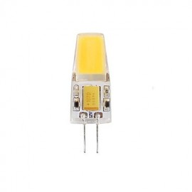 2W G4 LED Corn Lights T 1 COB 1508 220-240 lm Warm White AC/DC 12 V 10 pcs