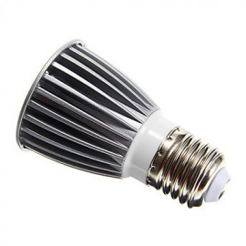 E26/E27 7 W COB 50-500 LM Warm White Dimmable Spot Lights AC 220-240 V