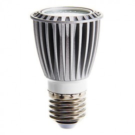 E26/E27 7 W COB 50-500 LM Warm White Dimmable Spot Lights AC 220-240 V