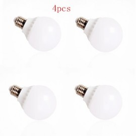 4pcs 12W E27 30XSMD5630 1000LM LED Globe Bulbs LED Light Bulbs(220V)