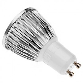 6W GU10 LED Spotlight 3 High Power LED 310 lm Warm White / Natural White AC 220-240 V 10 pcs