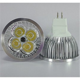 10pcs 4W MR16 450LM Light LED Spot Lights(12V)