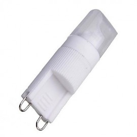 3W G9 LED Corn Lights T 1 COB 270 lm Cool White Dimmable AC 220-240 V 5 pcs