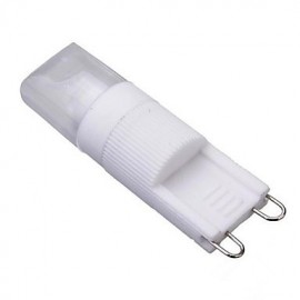 3W G9 LED Corn Lights T 1 COB 270 lm Cool White Dimmable AC 220-240 V 5 pcs