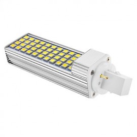 12W G24 LED Corn Lights T 44 SMD 5050 792 lm Cool White Dimmable AC 85-265 V