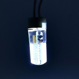 Bi-pin Lights , G4 W 63 SMD 3014 250 LM Cool White V