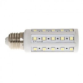 E27 5W 35pcsSMD2835 500LM 2900-3200K Warm White Light LED Corn Light (220-240V)