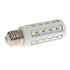 E27 5W 35pcsSMD2835 500LM 2900-3200K Warm White Light LED Corn Light (220-240V)