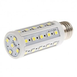 E27 5W 35pcsSMD2835 500LM 2900-3200K Warm White Light LED Corn Light (220-240V)