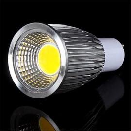 5PCS 7W GU10/E27/GU5.3 550LM Warm/Cool White Light LED COB Spot Lights(85-265V)