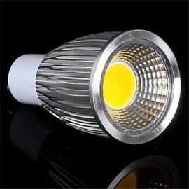 5PCS 7W GU10/E27/GU5.3 550LM Warm/Cool White Light LED COB Spot Lights(85-265V)