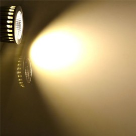 5PCS 7W GU10/E27/GU5.3 550LM Warm/Cool White Light LED COB Spot Lights(85-265V)