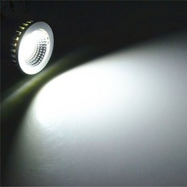 5PCS 7W GU10/E27/GU5.3 550LM Warm/Cool White Light LED COB Spot Lights(85-265V)