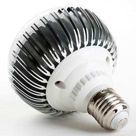 15W E26/E27 LED Globe Bulbs 12 High Power LED 910 lm Natural White AC 85-265 V