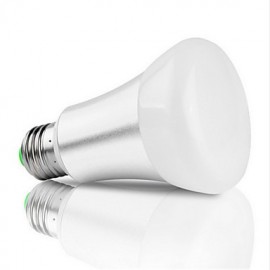 10W Colorful Remote Control RGB Cold White Bulb The Speed Can Be Adjusted Three Sections Dimming LED Bulb Lamp