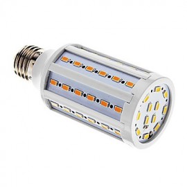 5 pcs E26/E27 15 W 60 SMD 5730 100 LM Warm White / Cool White Corn Bulbs AC 220-240 V