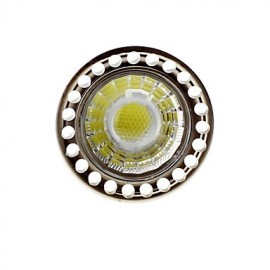 5 pcs Bestlighting GU10 5 W 1 X COB 450 LM 3200 K Warm White/Cool White/Natural White PAR Par Lights AC 85-265 V