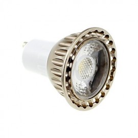 5 pcs Bestlighting GU10 5 W 1 X COB 450 LM 3200 K Warm White/Cool White/Natural White PAR Par Lights AC 85-265 V