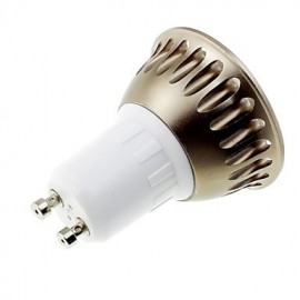 5 pcs Bestlighting GU10 5 W 1 X COB 450 LM 3200 K Warm White/Cool White/Natural White PAR Par Lights AC 85-265 V