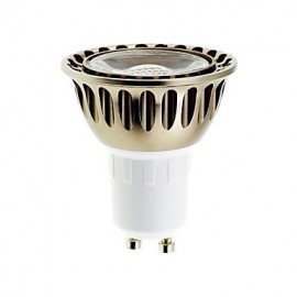 5 pcs Bestlighting GU10 5 W 1 X COB 450 LM 3200 K Warm White/Cool White/Natural White PAR Par Lights AC 85-265 V