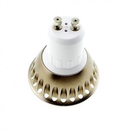 5 pcs Bestlighting GU10 5 W 1 X COB 450 LM 3200 K Warm White/Cool White/Natural White PAR Par Lights AC 85-265 V