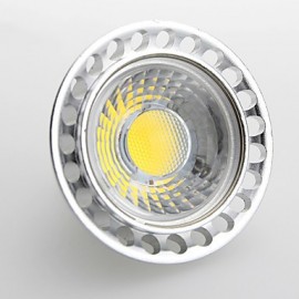 4 pcs 3W GU5.3(MR16) LED Spotlight MR16 1 COB 240-270 lm Warm White / Cool White Decorative DC 12 / AC 12 V