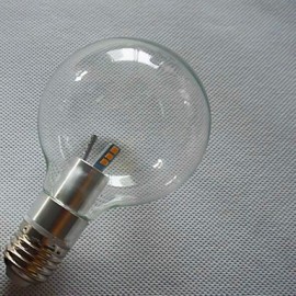 G80 Decoration Bulb LED Ball Bulb E27 6W