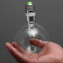 G80 Decoration Bulb LED Ball Bulb E27 6W