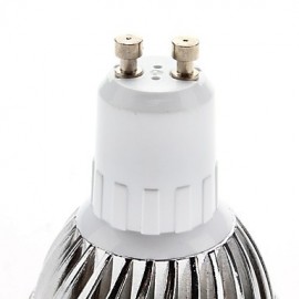 3W GU10 LED Filament Bulbs 3 High Power LED 280 lm Warm White / Cool White AC 220-240 V 5 pcs