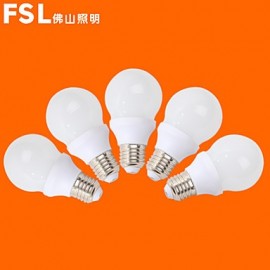 5 pcs E26/E27 5 W 10 SMD 3528 350 LM Warm White/Cool White G Globe Bulbs AC 220-240 V