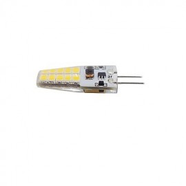 3W G4 LED Corn Lights T 20 SMD 2835 280-300 lm Warm White Cool White AC/DC 12 V 10 pcs