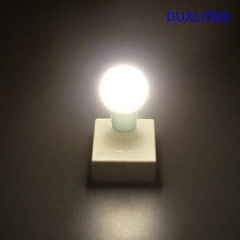 13W E26/E27 LED Globe Bulbs A60(A19) 1 COB 1260 lm Warm White AC 100-240 V