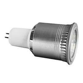 G5.3 7W 600LM White 6000K Light LED Spot Bulb (AC 100-240V)