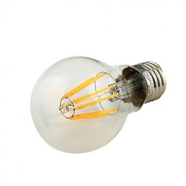 E27 8xCOB 8W 750LM 3000K Warm White Globe Bulbs Edison LED Filament Light(100-120/220-240/85-265V)