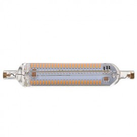 Marsing R7S 10W 900lm 192-SMD 4014 Warm White Light/Cool White Light 2800-3200K/6000-6500K LED Corn Bulb (AC 220-240V)