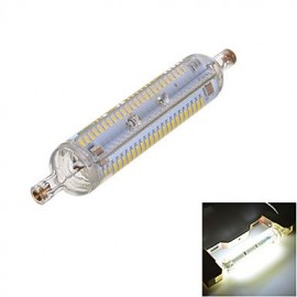 Marsing R7S 10W 900lm 192-SMD 4014 Warm White Light/Cool White Light 2800-3200K/6000-6500K LED Corn Bulb (AC 220-240V)