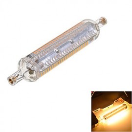 Marsing R7S 10W 900lm 192-SMD 4014 Warm White Light/Cool White Light 2800-3200K/6000-6500K LED Corn Bulb (AC 220-240V)