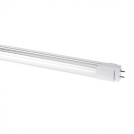 G13 18W 1600 LM Cool White Tube Tube Lights AC 100-240 V