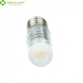 4 x E17 3W COB LED 280LM 3500K 6500K Cool White Warm White Waterproof Light LED Bulb DC12V