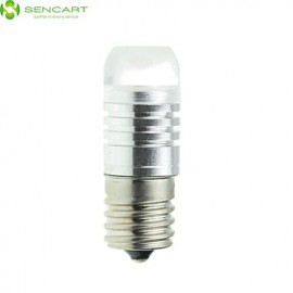 4 x E17 3W COB LED 280LM 3500K 6500K Cool White Warm White Waterproof Light LED Bulb DC12V