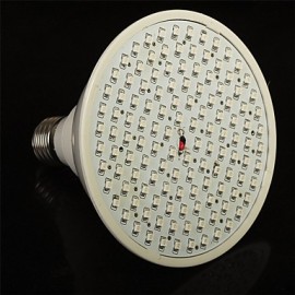 15W E27 LED Grow Lights 126SMD 90Red and 36Blue Full Spectrum Indoor Plant Lamp For Plants Vegs Flower Hydroponic System(85-265V)