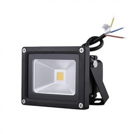 20W 1 High Power LED 2000 LM Warm White / Cool White LED Flood Lights AC 85-265 V