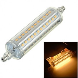 R7S 10W 800lm 3500-6500K 72-SMD 2835 LED Warm/Cool White Light Bulb Lamp (AC 220-240V)