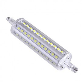 R7S 10W 800lm 3500-6500K 72-SMD 2835 LED Warm/Cool White Light Bulb Lamp (AC 220-240V)