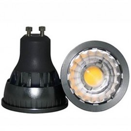 GU10 LED Spotlight A60(A19) COB 500LM lm Warm White / Cool White Dimmable / Decorative AC 220-240 V