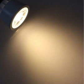 GU10 LED Spotlight A60(A19) COB 500LM lm Warm White / Cool White Dimmable / Decorative AC 220-240 V