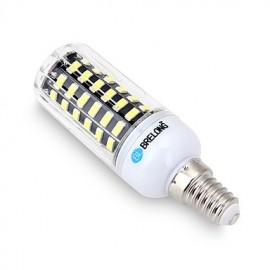 4 pcs E14 / G9 / GU10 / E26/E27 / B22 LED Corn Lights 64 SMD 5733 600 lm Warm White / Cool White AC 220-240 V