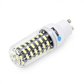 4 pcs E14 / G9 / GU10 / E26/E27 / B22 LED Corn Lights 64 SMD 5733 600 lm Warm White / Cool White AC 220-240 V